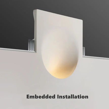 ChandelierDecor - Modern Recessed LED Wall Light