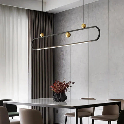 ChandelierDecor - Line Art Kitchen Island Lighting