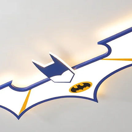ChandelierDecor - Batman Boys Room Ceiling Light
