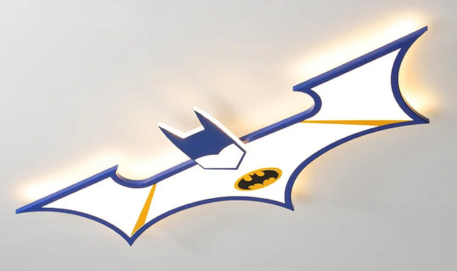 ChandelierDecor - Batman Boys Room Ceiling Light