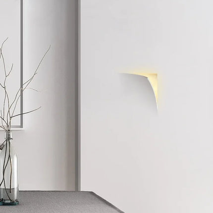 ChandelierDecor - Creative Minimalistic Edge Wall Light - Pack of 2