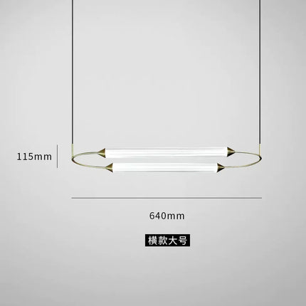 ChandelierDecor - Minimalist Rodio Pendant Lighting