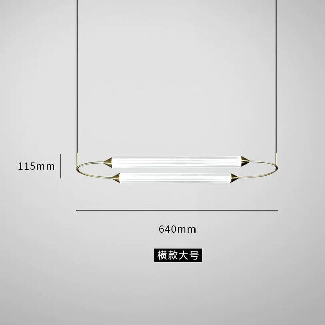 ChandelierDecor - Minimalist Rodio Pendant Lighting