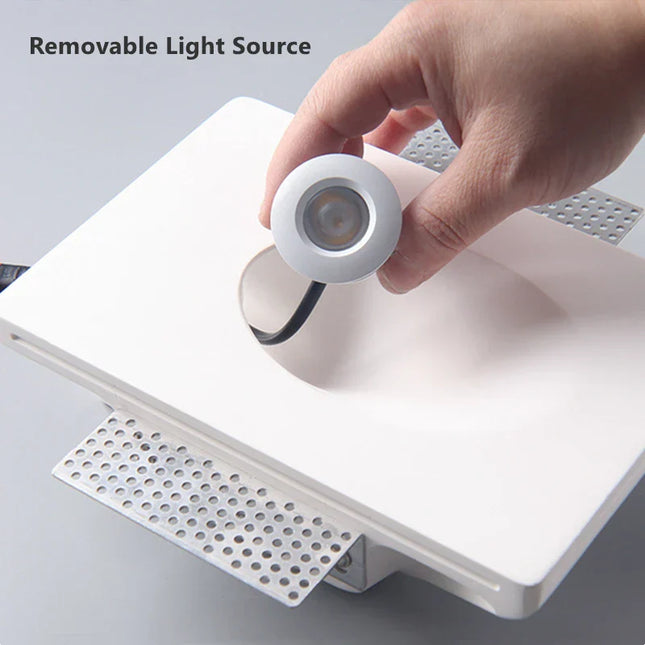 ChandelierDecor - Modern Recessed LED Wall Light