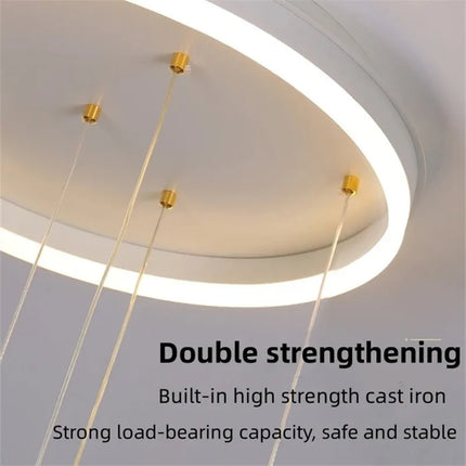 ChandelierDecor - Feel like an Astronaut in Space Kids Ceiling Light