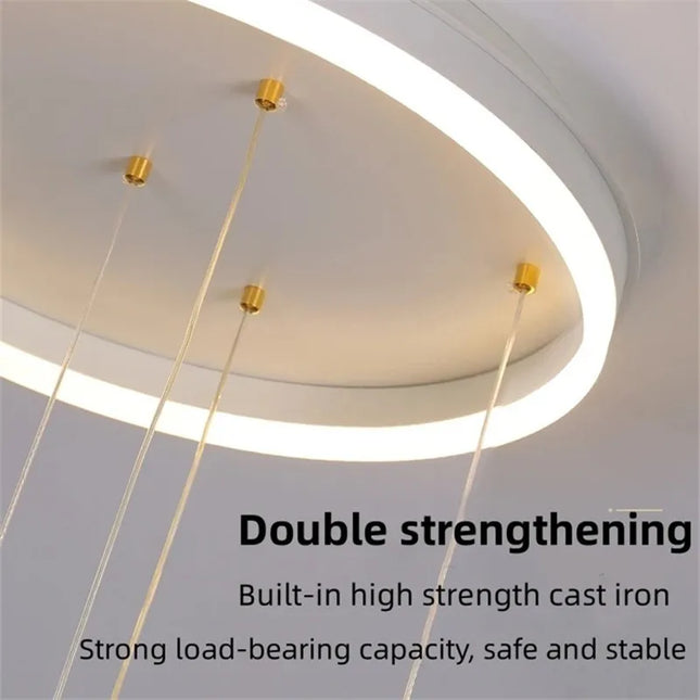 ChandelierDecor - Feel like an Astronaut in Space Kids Ceiling Light