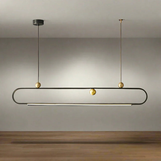 ChandelierDecor - Line Art Kitchen Island Lighting