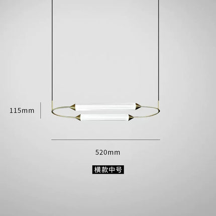 ChandelierDecor - Minimalist Rodio Pendant Lighting