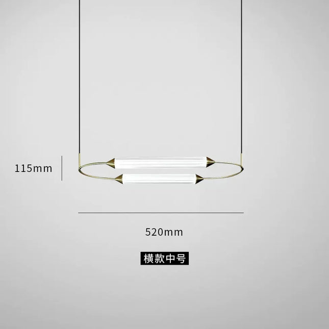 ChandelierDecor - Minimalist Rodio Pendant Lighting