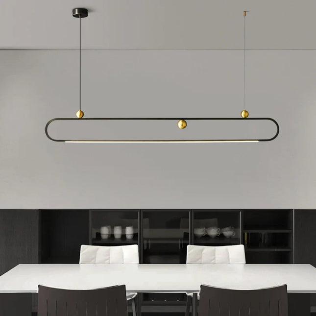ChandelierDecor - Line Art Kitchen Island Lighting
