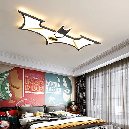 ChandelierDecor - Batman Boys Room Ceiling Light