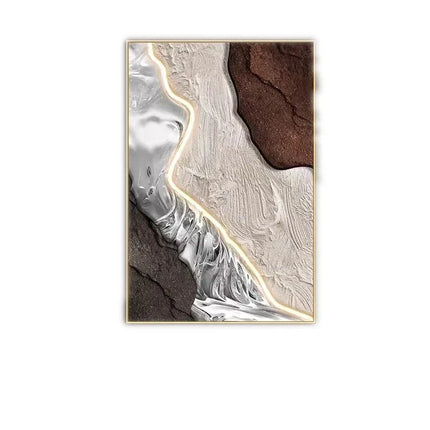 ChandelierDecor - Abstract Art Wall Lamp - Ultimate Home Decor