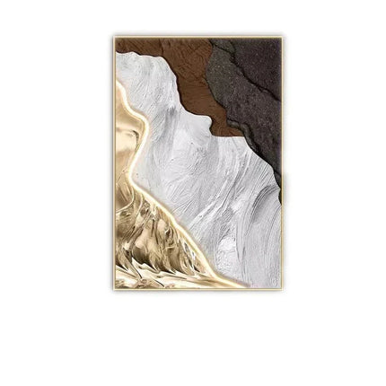 ChandelierDecor - Abstract Art Wall Lamp - Ultimate Home Decor