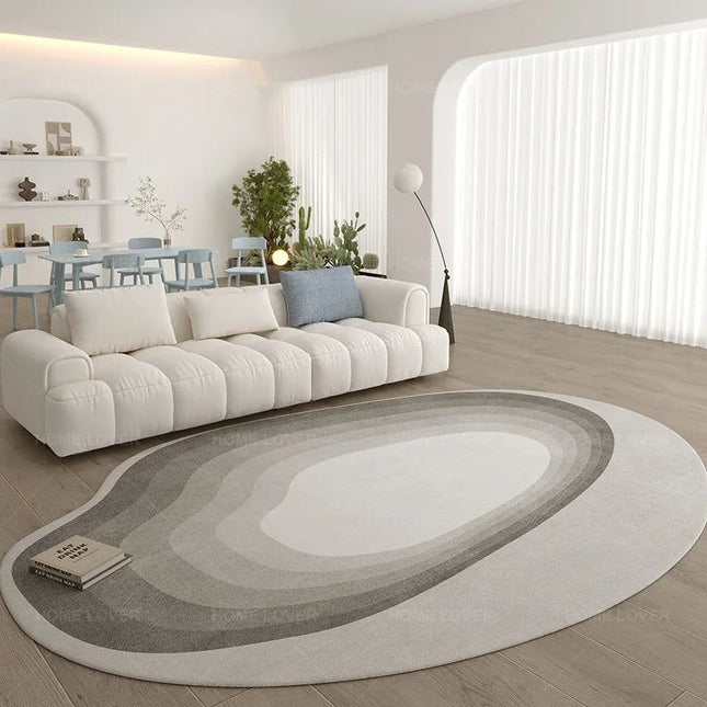 ChandelierDecor - Serene Breeze Carpet: Contemporary Elegance for Ultimate Comfort