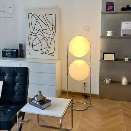 ChandelierDecor - Acrylic Ball Floor Lamp - Illuminating Home Décor