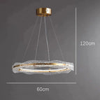 1 anneau - 60 cm / Lumière neutre
