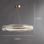 1 anneau - 100 cm / Lumière neutre