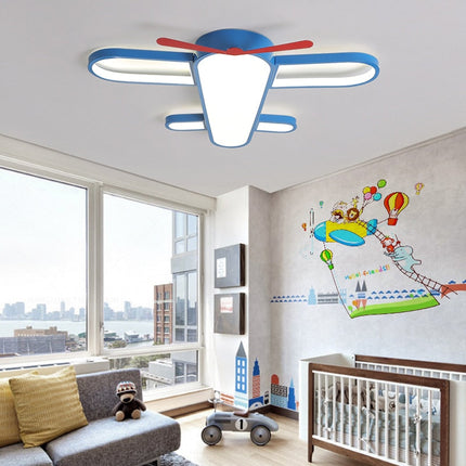 ChandelierDecor - Aeroplane Ceiling Light - Illuminate Your Room with Style