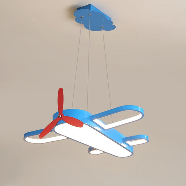 ChandelierDecor - Aeroplane Ceiling Light - Illuminate Your Room with Style