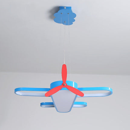 ChandelierDecor - Aeroplane Ceiling Light - Illuminate Your Room with Style
