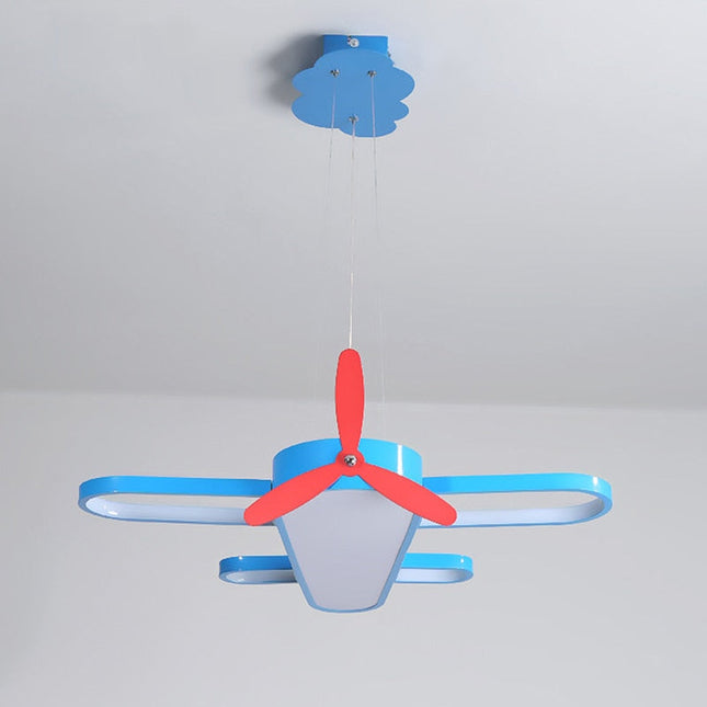 ChandelierDecor - Aeroplane Ceiling Light - Illuminate Your Room with Style