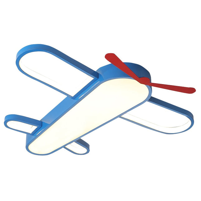 ChandelierDecor - Aeroplane Ceiling Light - Illuminate Your Room with Style