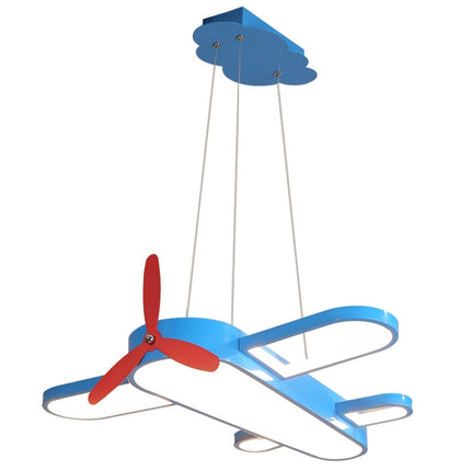 ChandelierDecor - Aeroplane Ceiling Light - Illuminate Your Room with Style