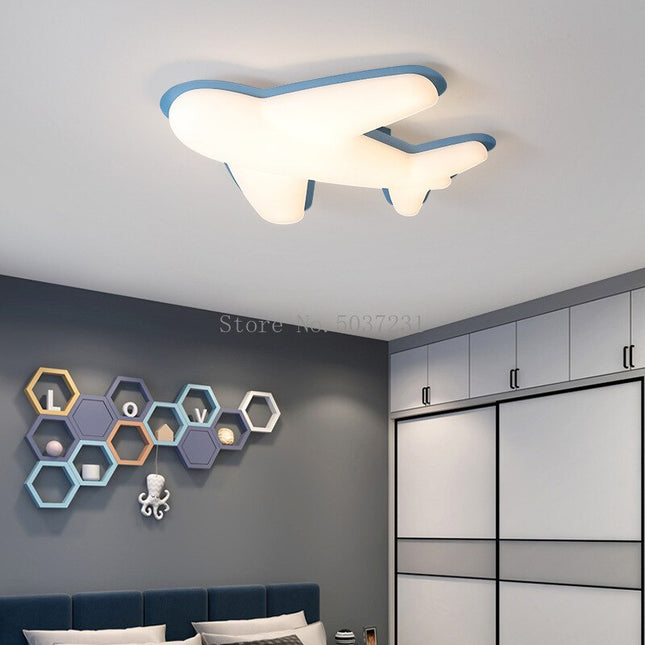 ChandelierDecor - Aeroplane Light - Unique and Stylish Lighting Fixture