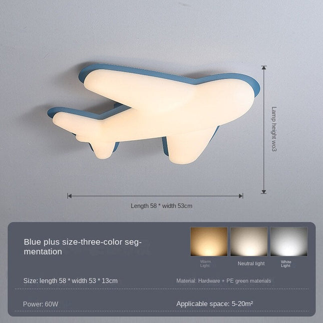 ChandelierDecor - Aeroplane Light - Unique and Stylish Lighting Fixture
