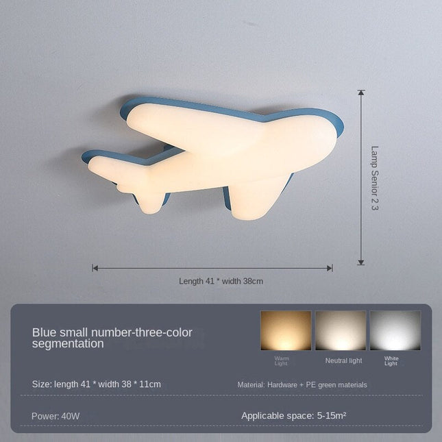 ChandelierDecor - Aeroplane Light - Unique and Stylish Lighting Fixture