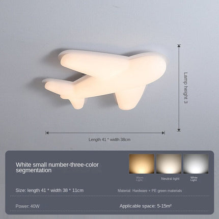 ChandelierDecor - Aeroplane Light - Unique and Stylish Lighting Fixture