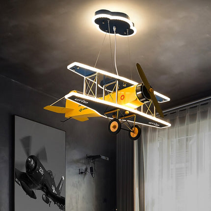 ChandelierDecor - Aircraft Plane Light - Illuminate Your Aviation Experience