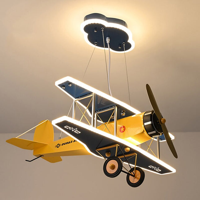 ChandelierDecor - Aircraft Plane Light - Illuminate Your Aviation Experience