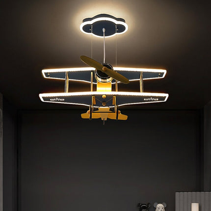 ChandelierDecor - Aircraft Plane Light - Illuminate Your Aviation Experience
