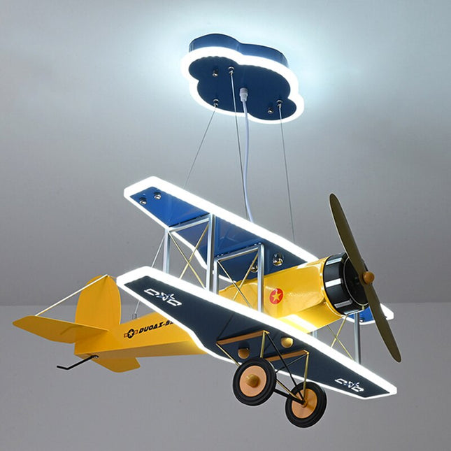 ChandelierDecor - Aircraft Plane Light - Illuminate Your Aviation Experience