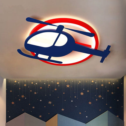 ChandelierDecor - Airplane Ceiling Light - Illuminate Your Space in Style.