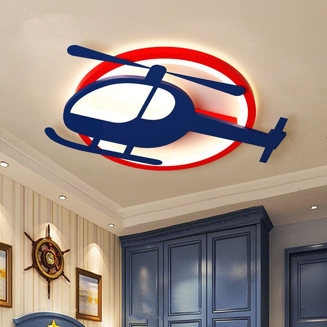 ChandelierDecor - Airplane Ceiling Light - Illuminate Your Space in Style.