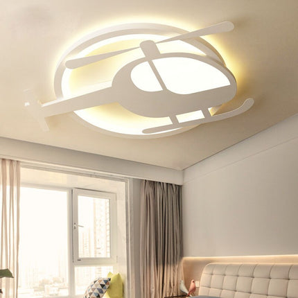ChandelierDecor - Airplane Ceiling Light - Illuminate Your Space in Style.