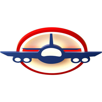 ChandelierDecor - Airplane Ceiling Light - Illuminate Your Space in Style.