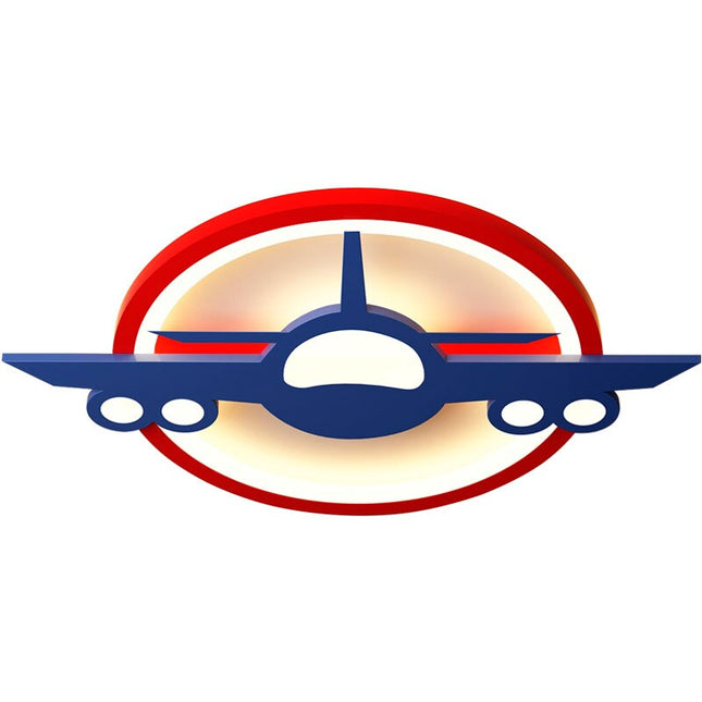 ChandelierDecor - Airplane Ceiling Light - Illuminate Your Space in Style.