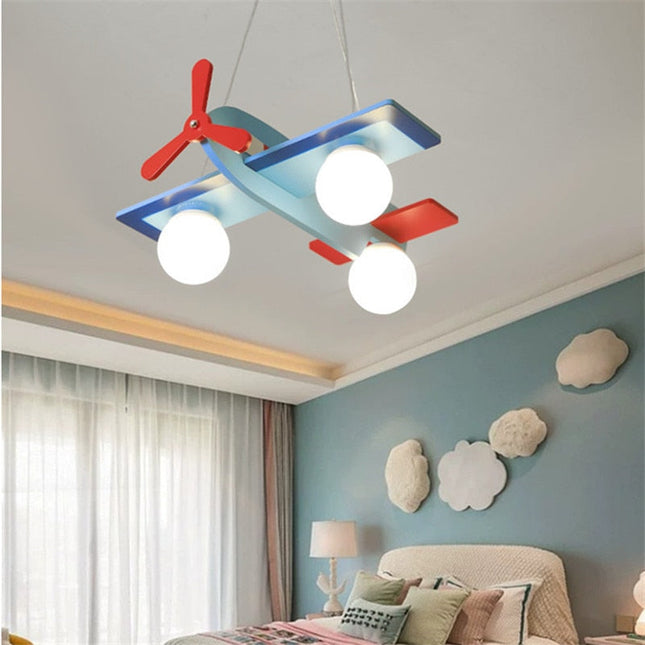 ChandelierDecor - Airplane Light - High-Quality LED Lights