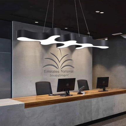 ChandelierDecor - Amoeba Kitchen Island LED Hanging Light