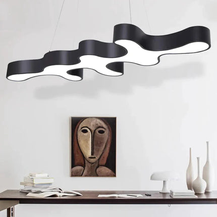 ChandelierDecor - Amoeba Kitchen Island LED Hanging Light