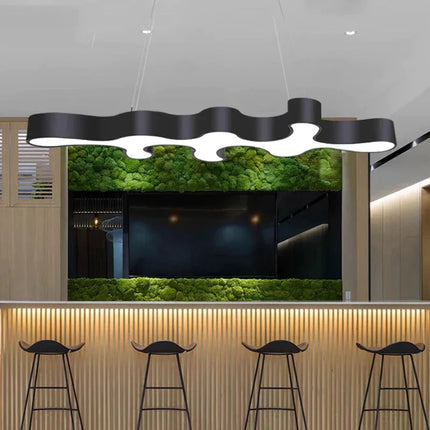 ChandelierDecor - Amoeba Kitchen Island LED Hanging Light
