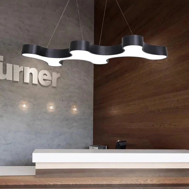 ChandelierDecor - Amoeba Kitchen Island LED Hanging Light