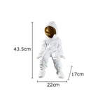 43,5 cm de hauteur