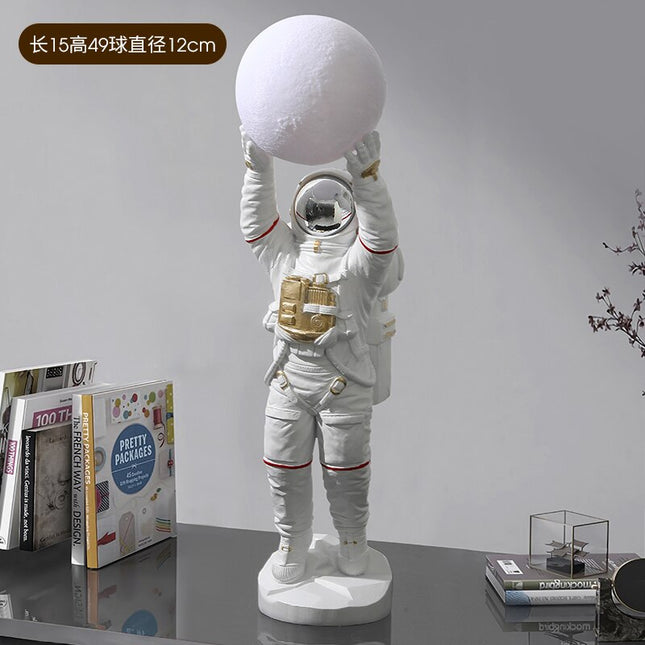 ChandelierDecor - Astronaut Sculpture Statue Light