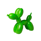 Perroquet Vert / Petit - 18 cm de hauteur