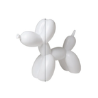 Blanc / Petit - 18 cm de hauteur