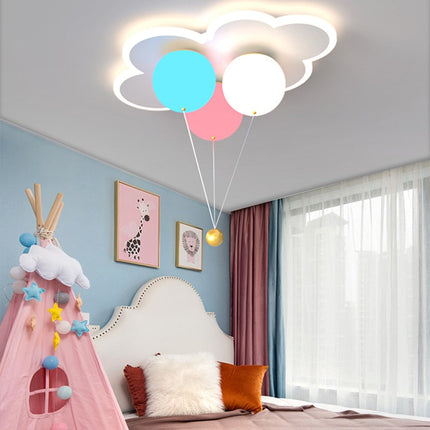 ChandelierDecor - Balloons Ceiling Light: Lively and Vibrant Lighting
